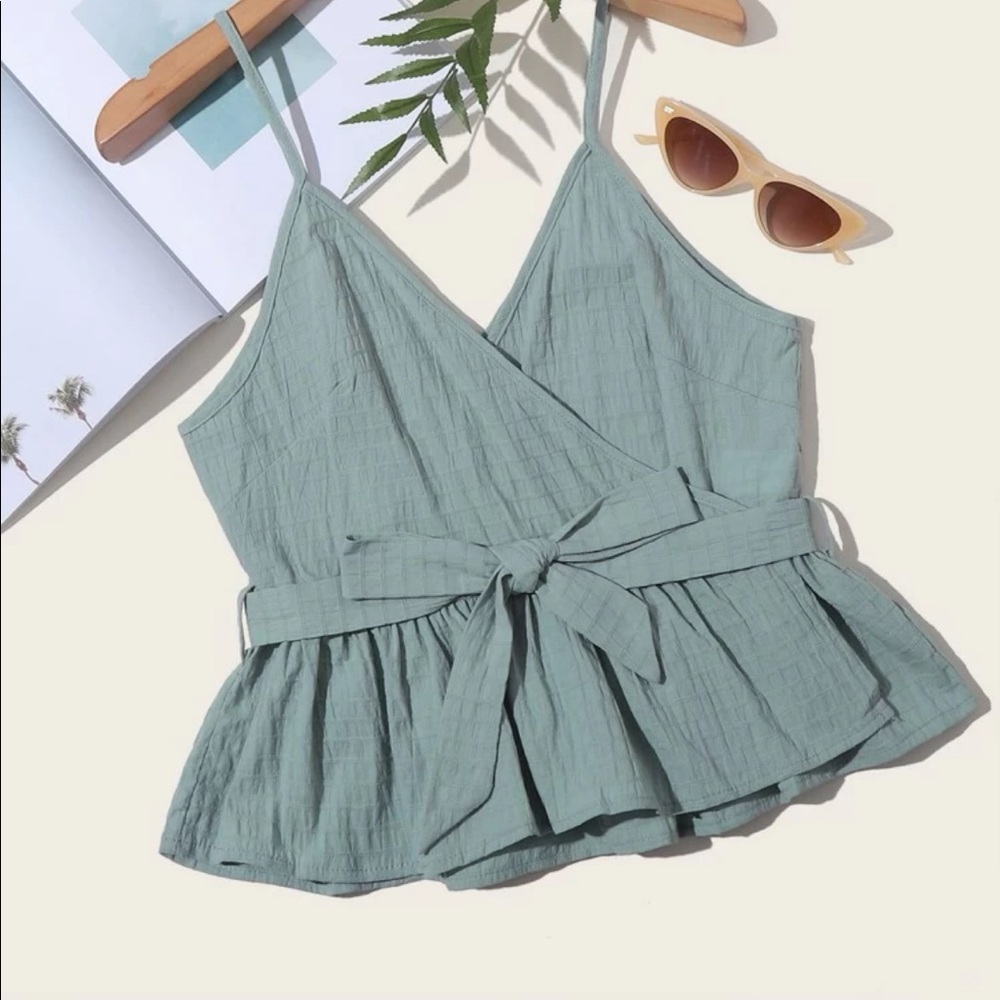 shein top!